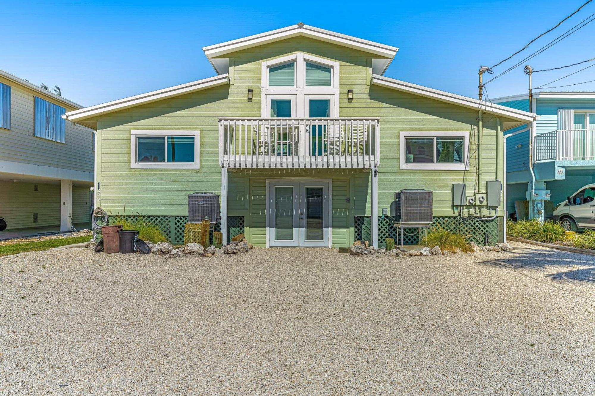 Ocean Oasis III Key Colony Beach Exterior photo